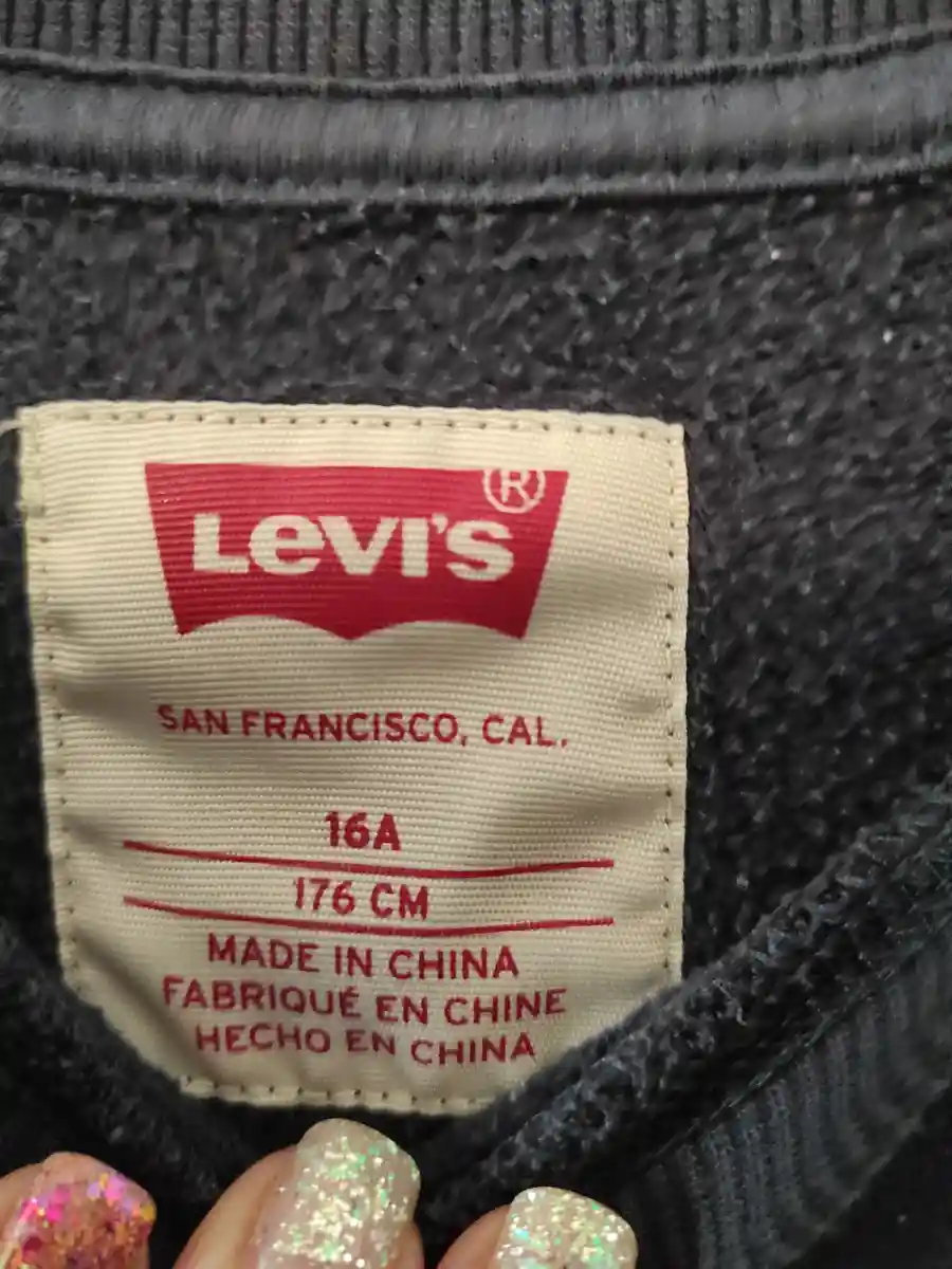LEVI'S Sweatshirt Bild 3