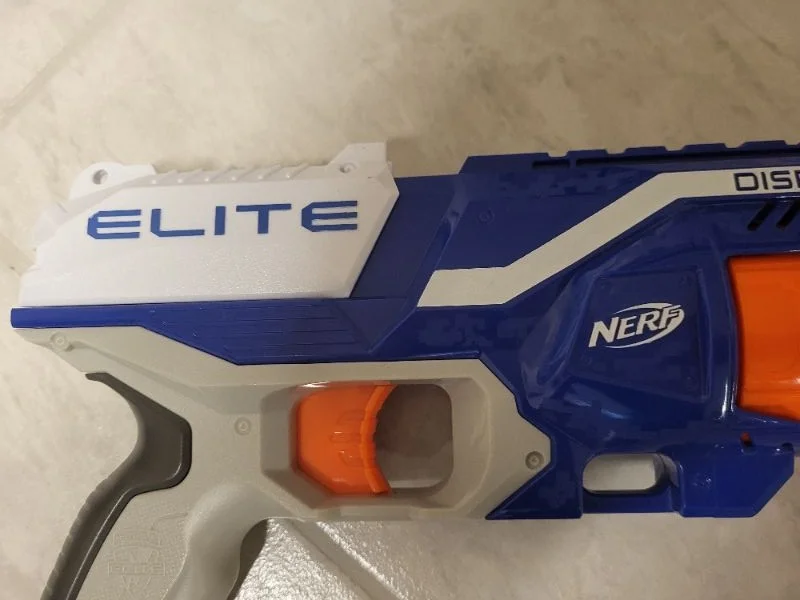 HASBRO Zielspielzeug Bild 2