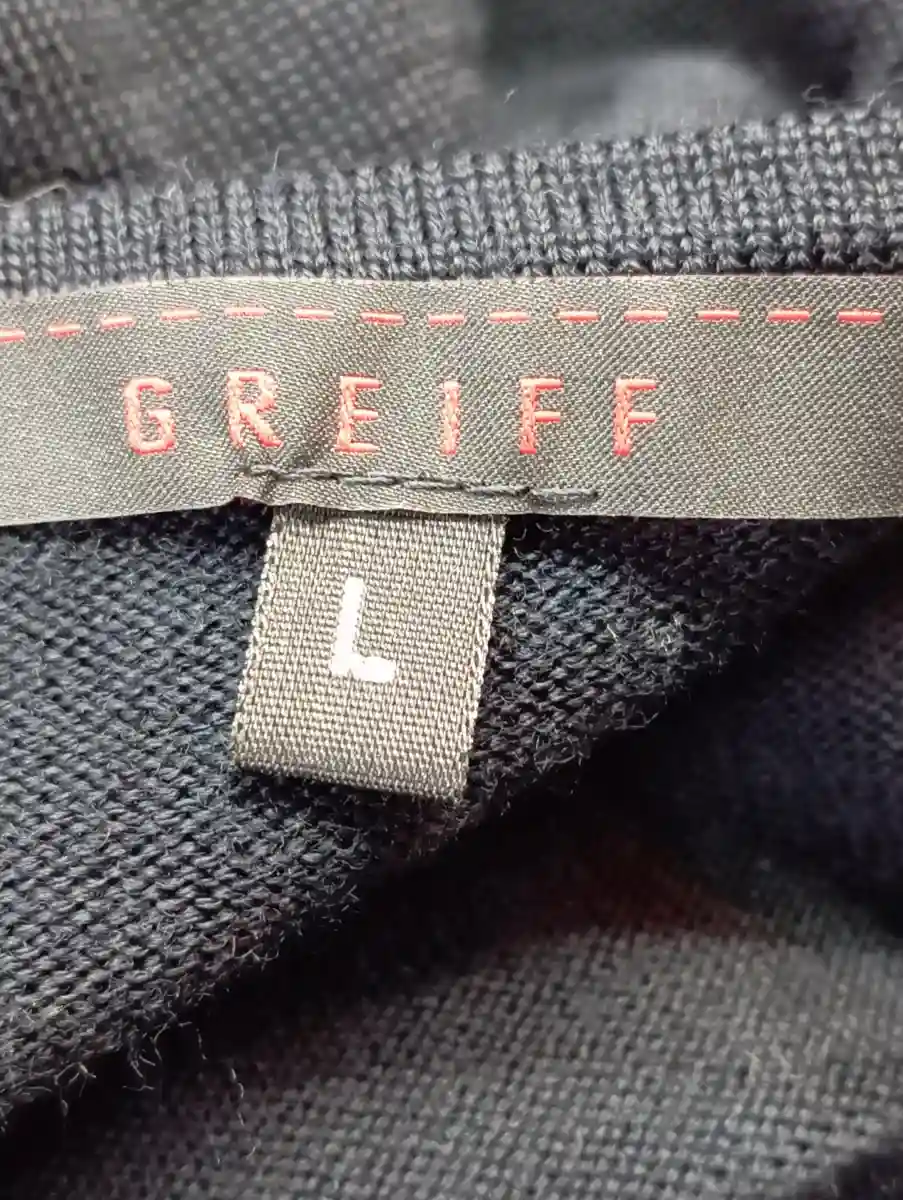 GREIFF Strickjacke Bild 4
