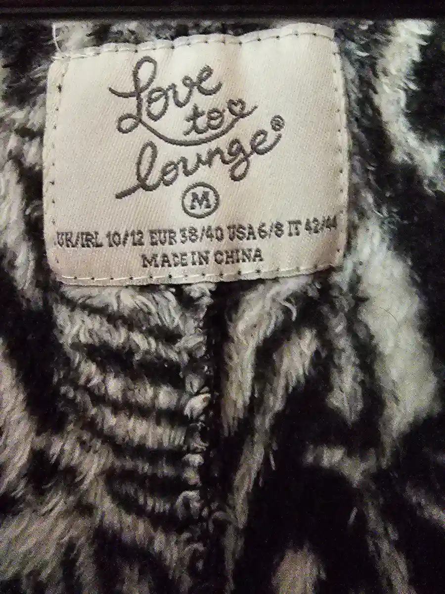 LOVE TO LOUNGE Schlafanzug Bild 6