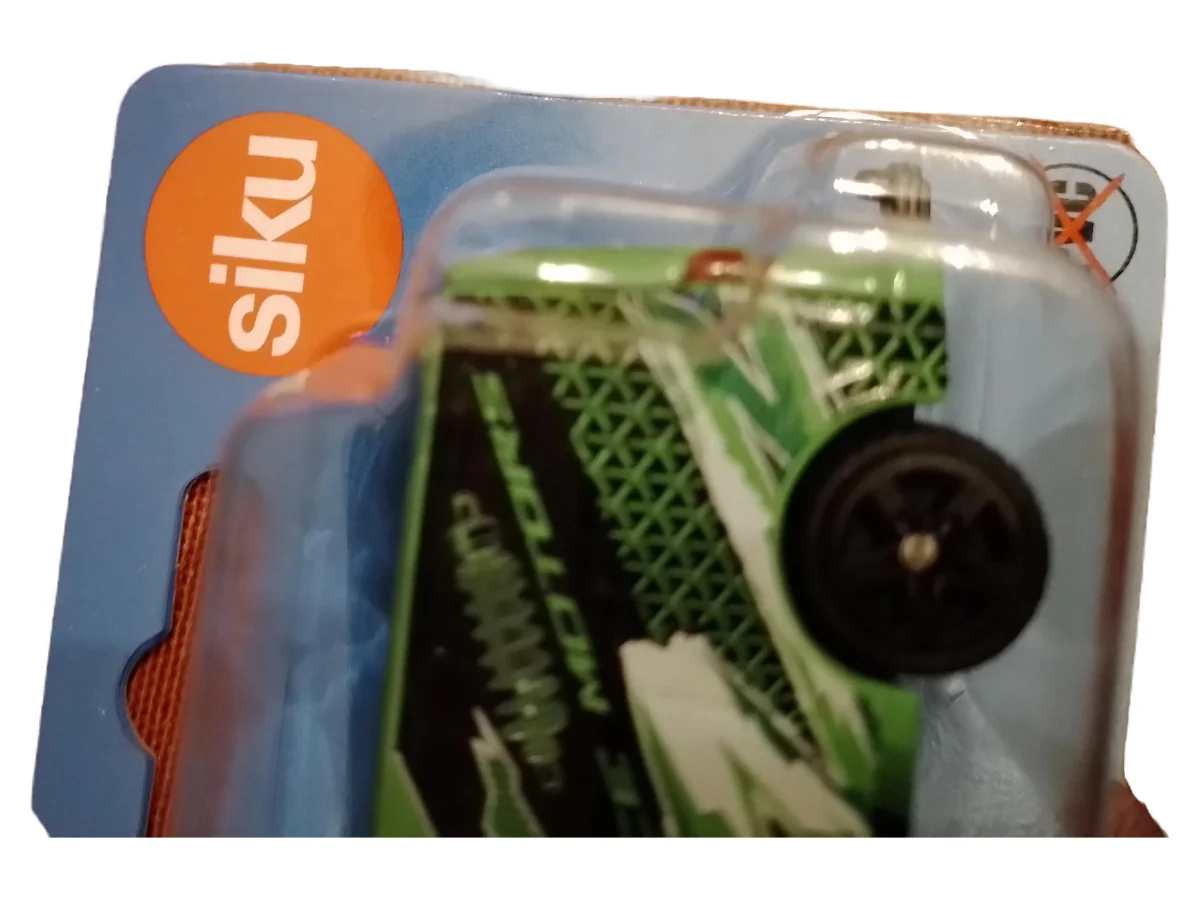 SIKU Spielzeugauto Bild 2