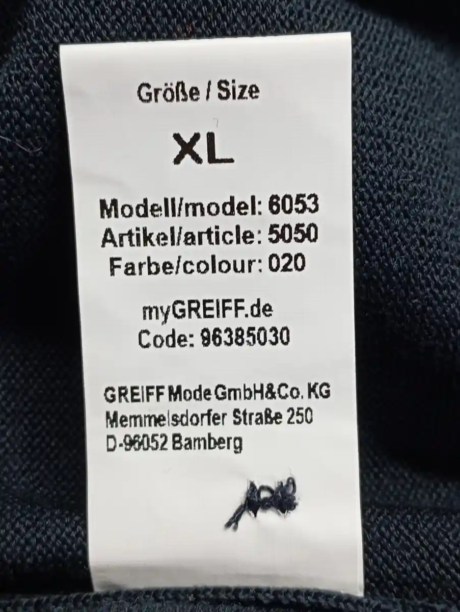 GREIFF Strickjacke Bild 4