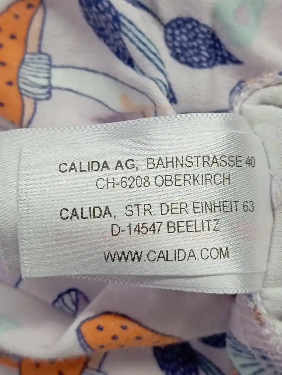 CALIDA Schlafanzug Bild 6