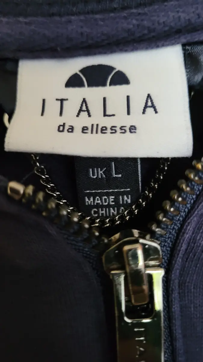 ELLESSE Sweatjacke Bild 2