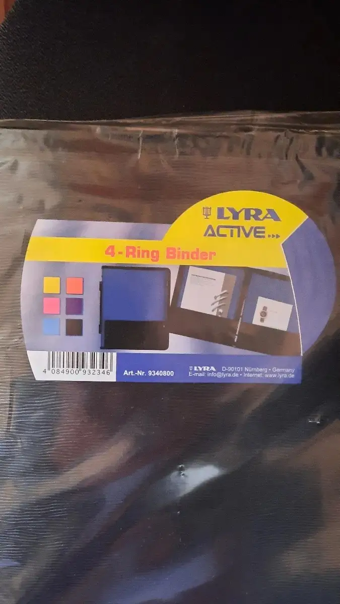 LYRA Schreibmappe Bild 2