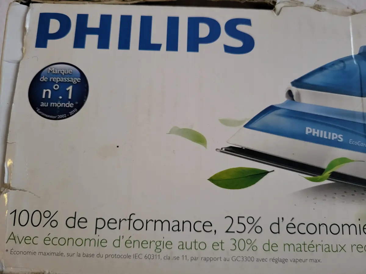 PHILIPS Aufbewahrungsbox Bild 2