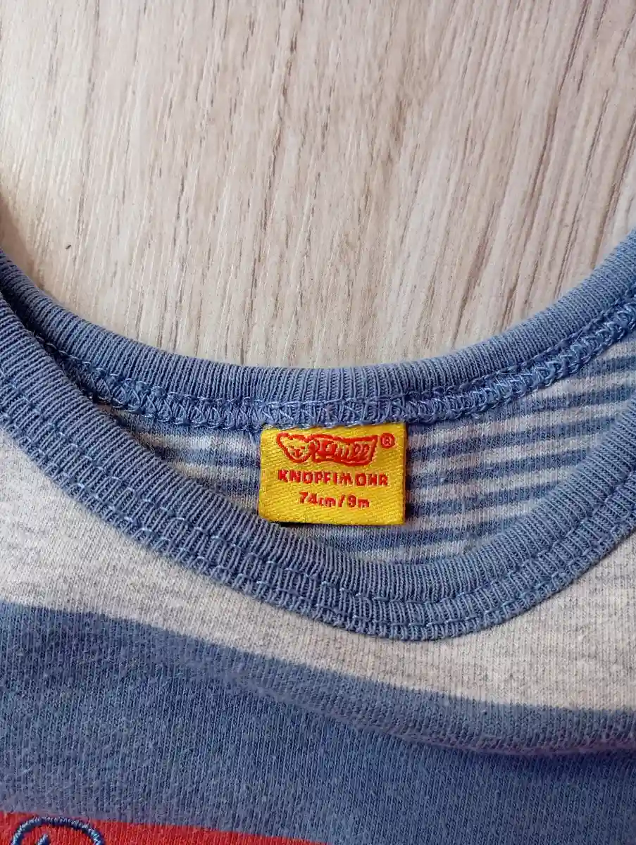 STEIFF Langarmshirt Bild 3