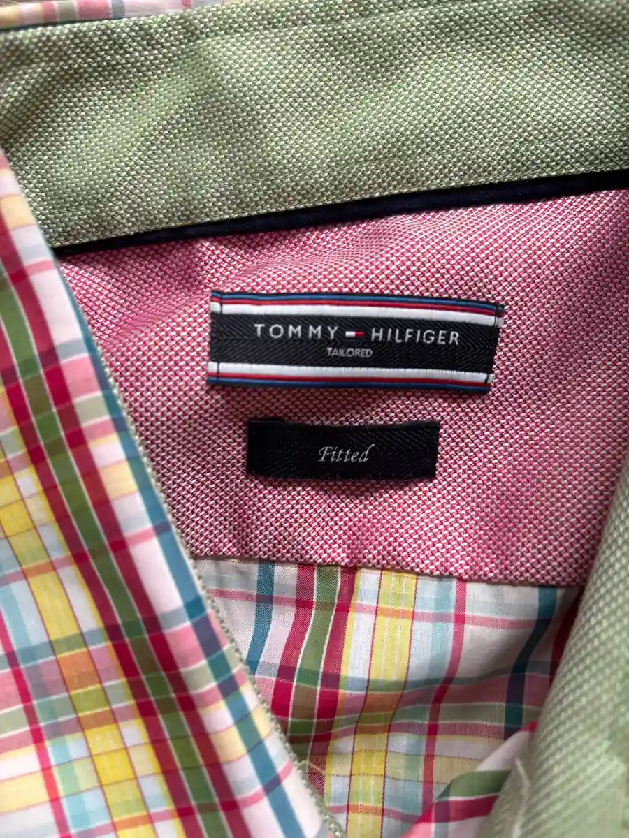 TOMMY HILFIGER Freizeithemd Bild 3