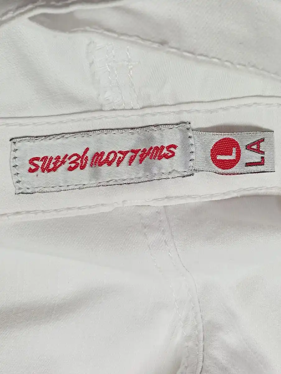 SWALLOW JEANS Jeans Straight Leg Bild 3