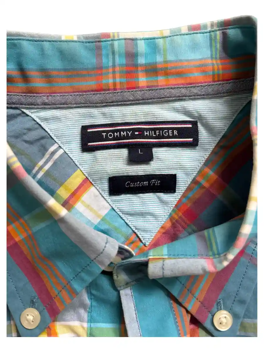 TOMMY HILFIGER Freizeithemd Bild 3