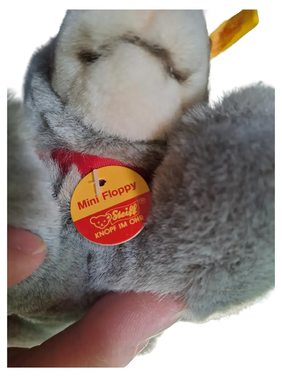 STEIFF Baby Kuscheltier Bild 2