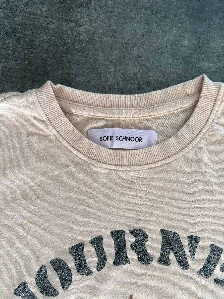 SOFIE SCHNOOR T-Shirt Bild 3