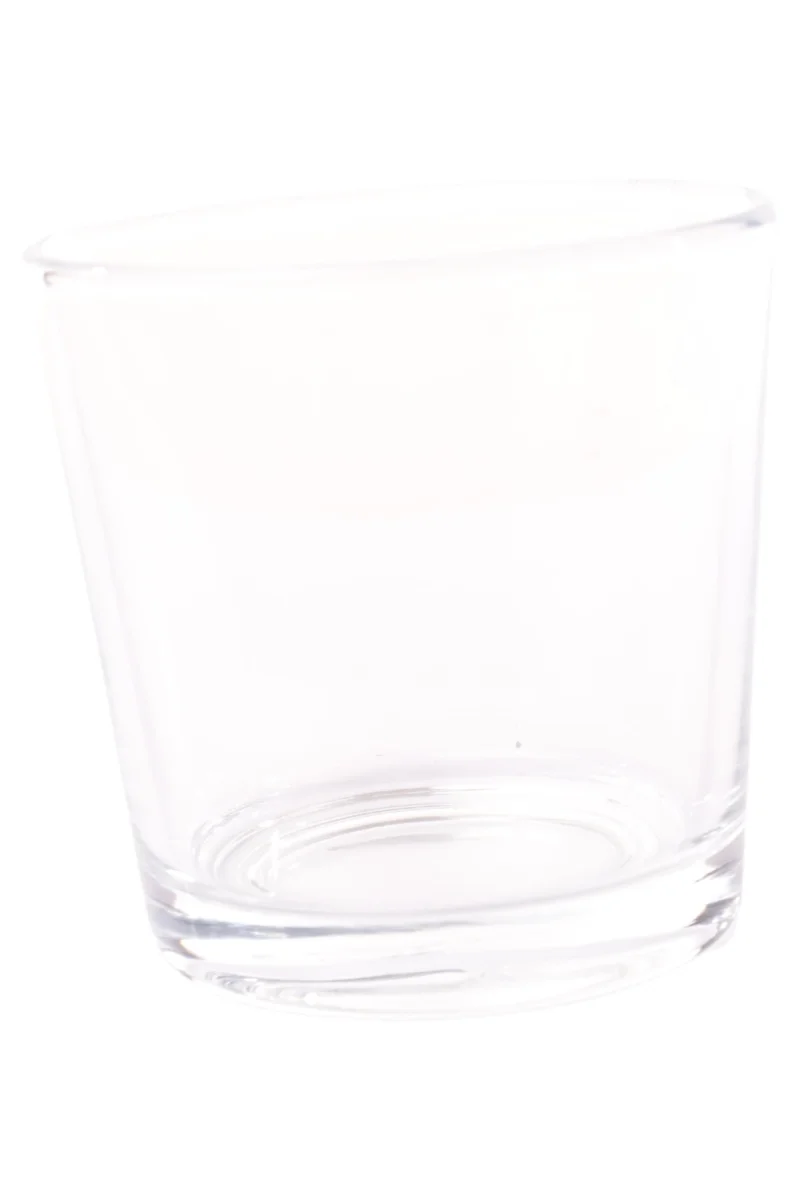 IKEA Windlicht Glas Transparent Zylindrisch Minimalistisch…