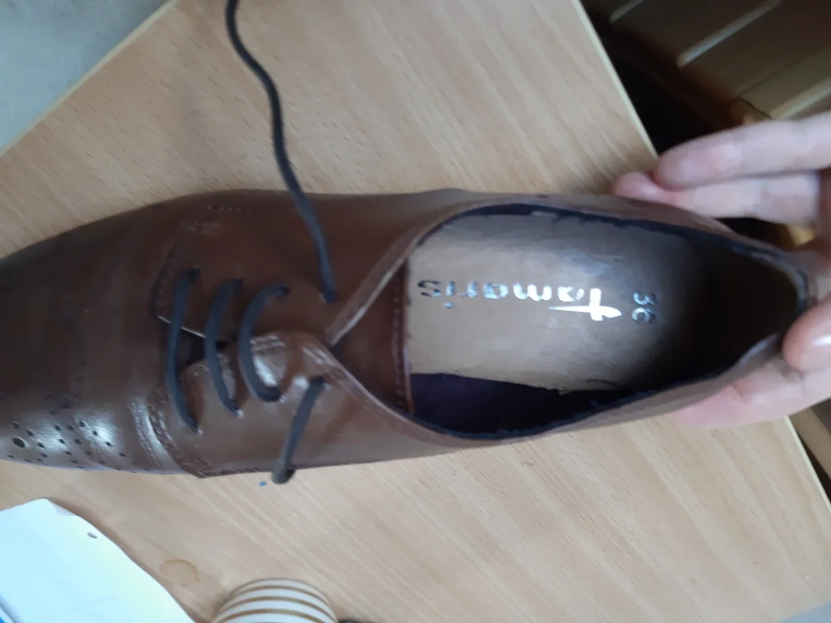 TAMARIS Schnürschuhe Bild 2