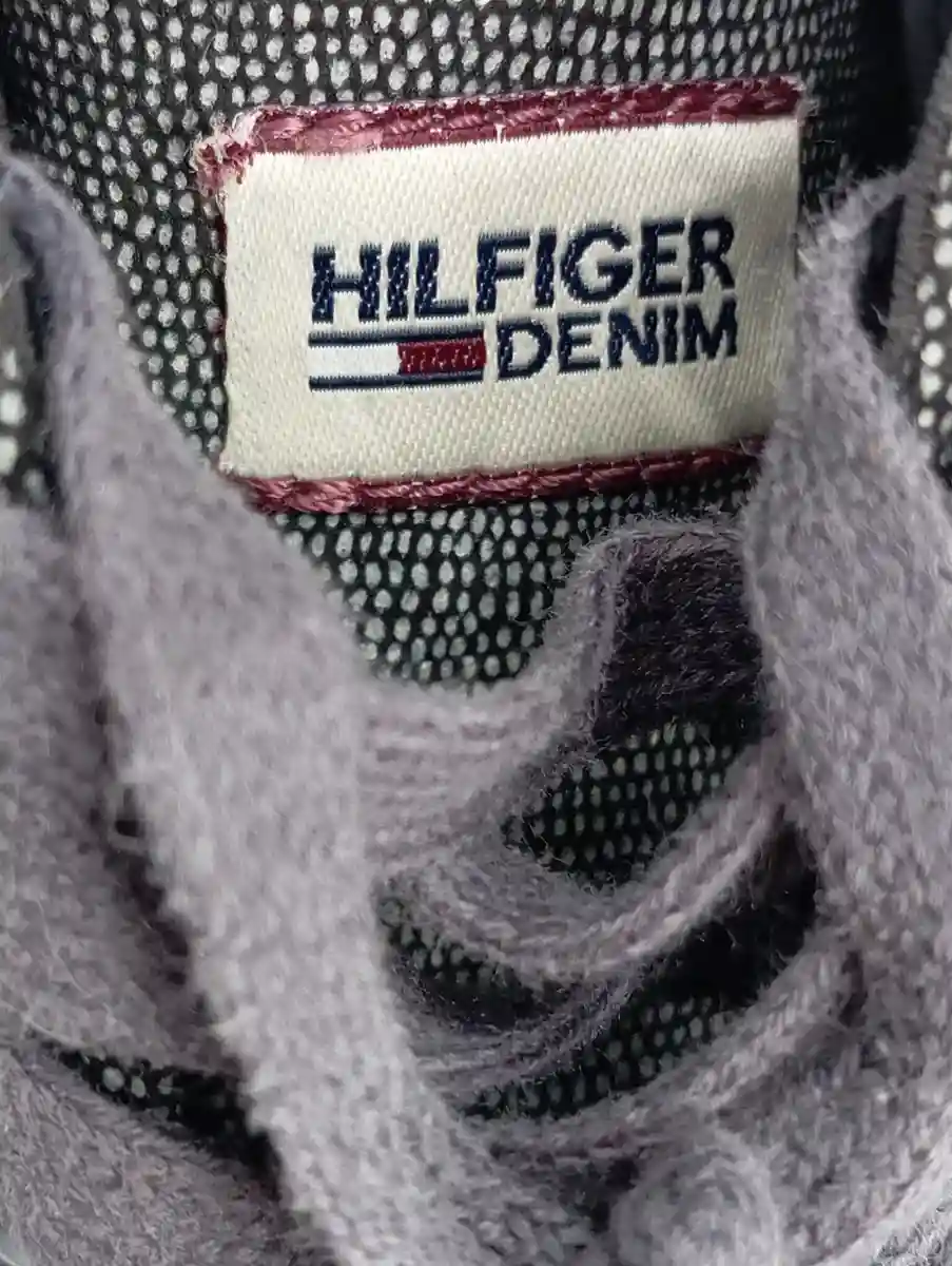 TOMMY HILFIGER Sneaker low Bild 4