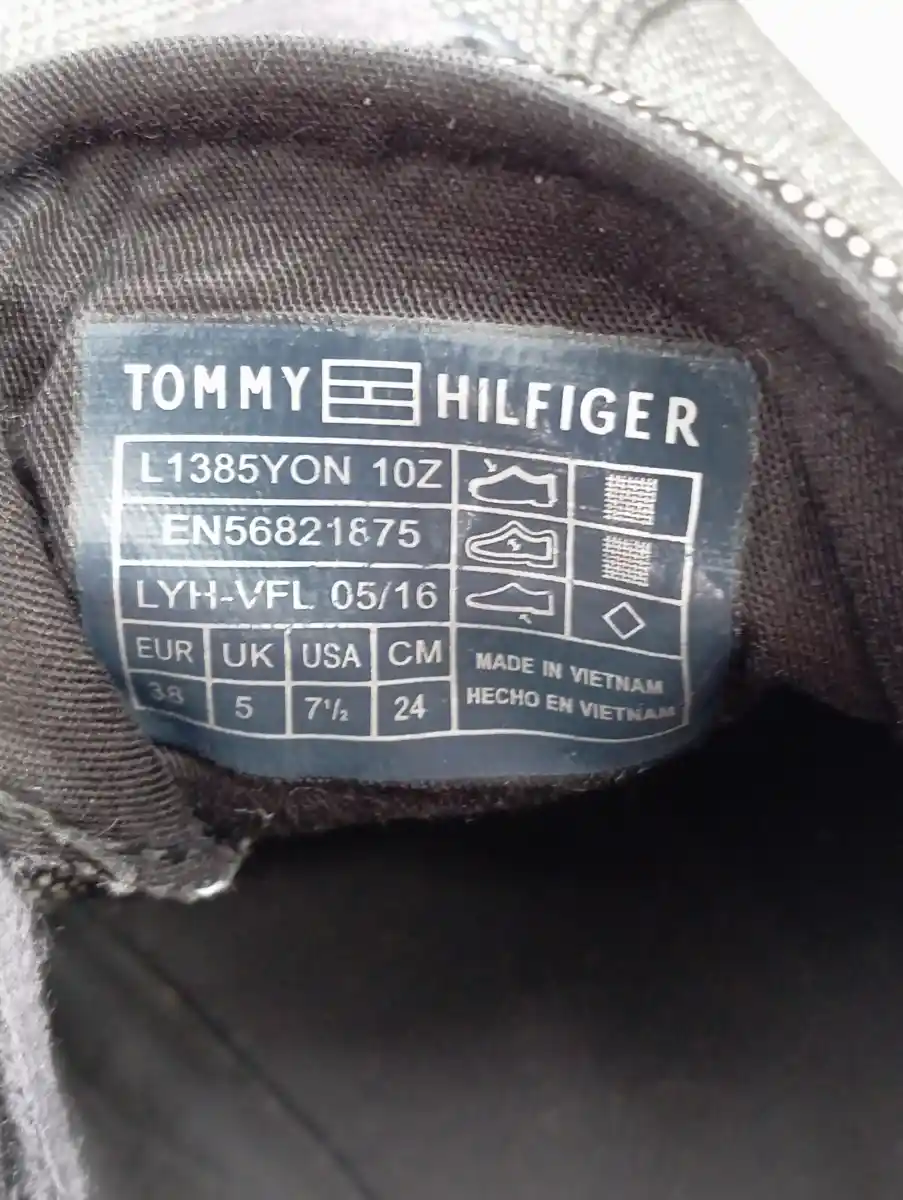 TOMMY HILFIGER Sneaker low Bild 5