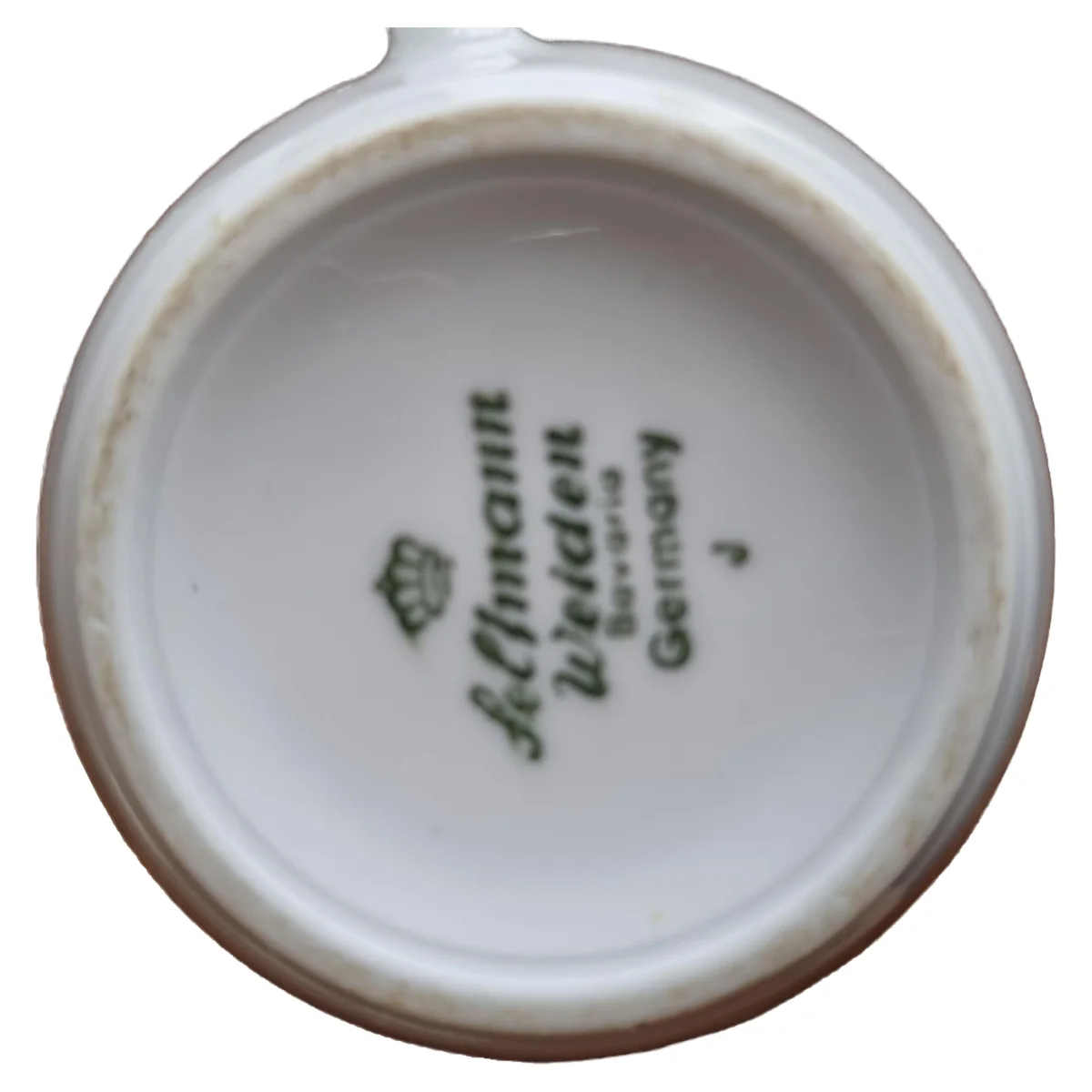 SELTMANN WEIDEN Teetasse Bild 2