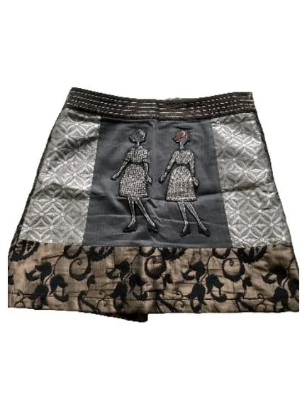 DESIGUAL Wickelrock Bild 2