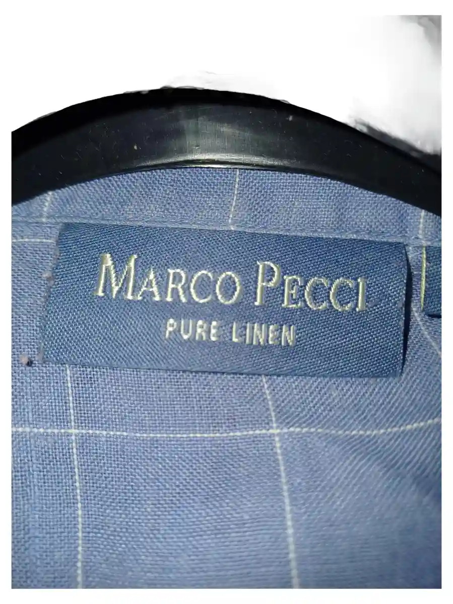 MARCO PECCI Bluse Bild 3