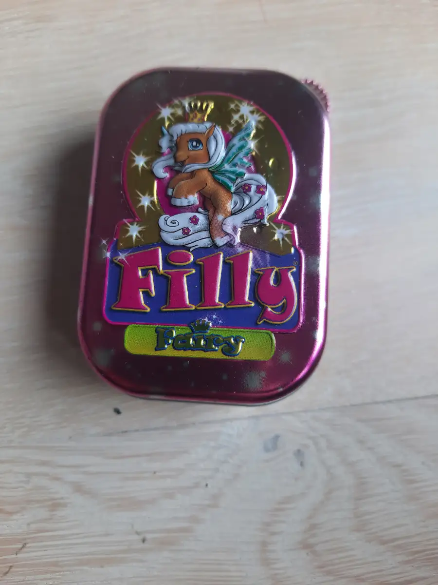 FILLY Dekodose Bild 3