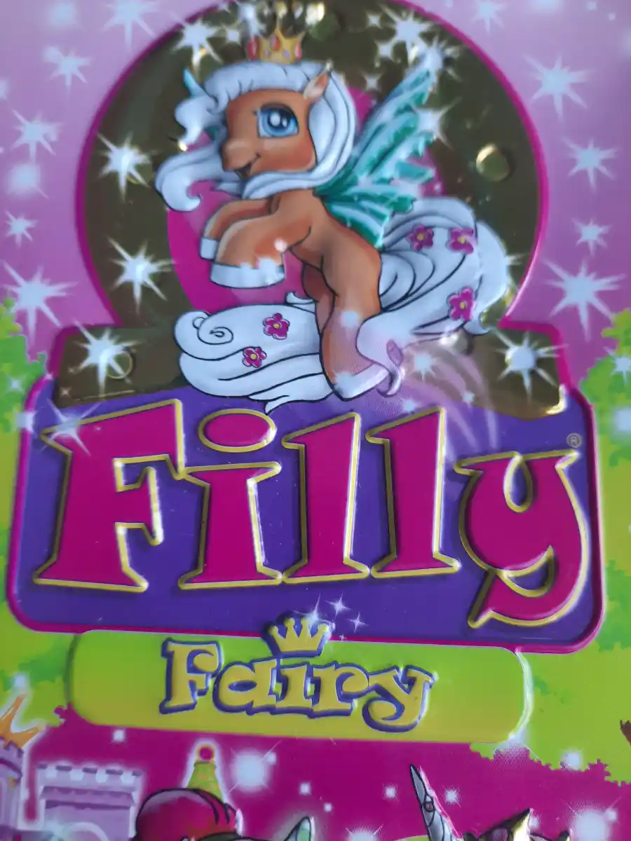 FILLY Spielzeug Aufbewahrungsbox Bild 2
