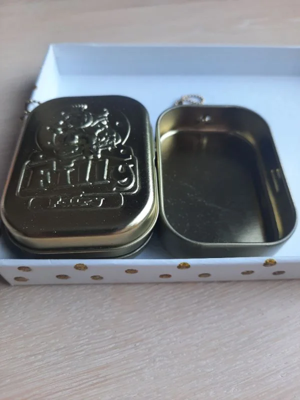 FILLY Blechdose Bild 2