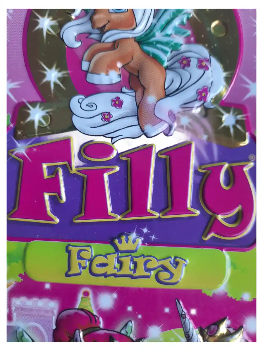 FILLY Blechdose Bild 2