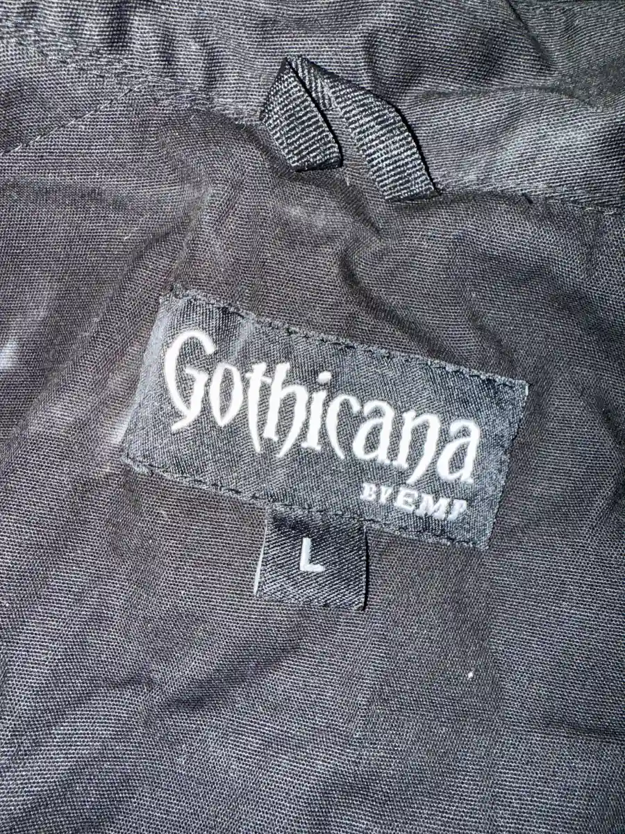 GOTHICANA BY EMP Leichte Jacke Bild 7