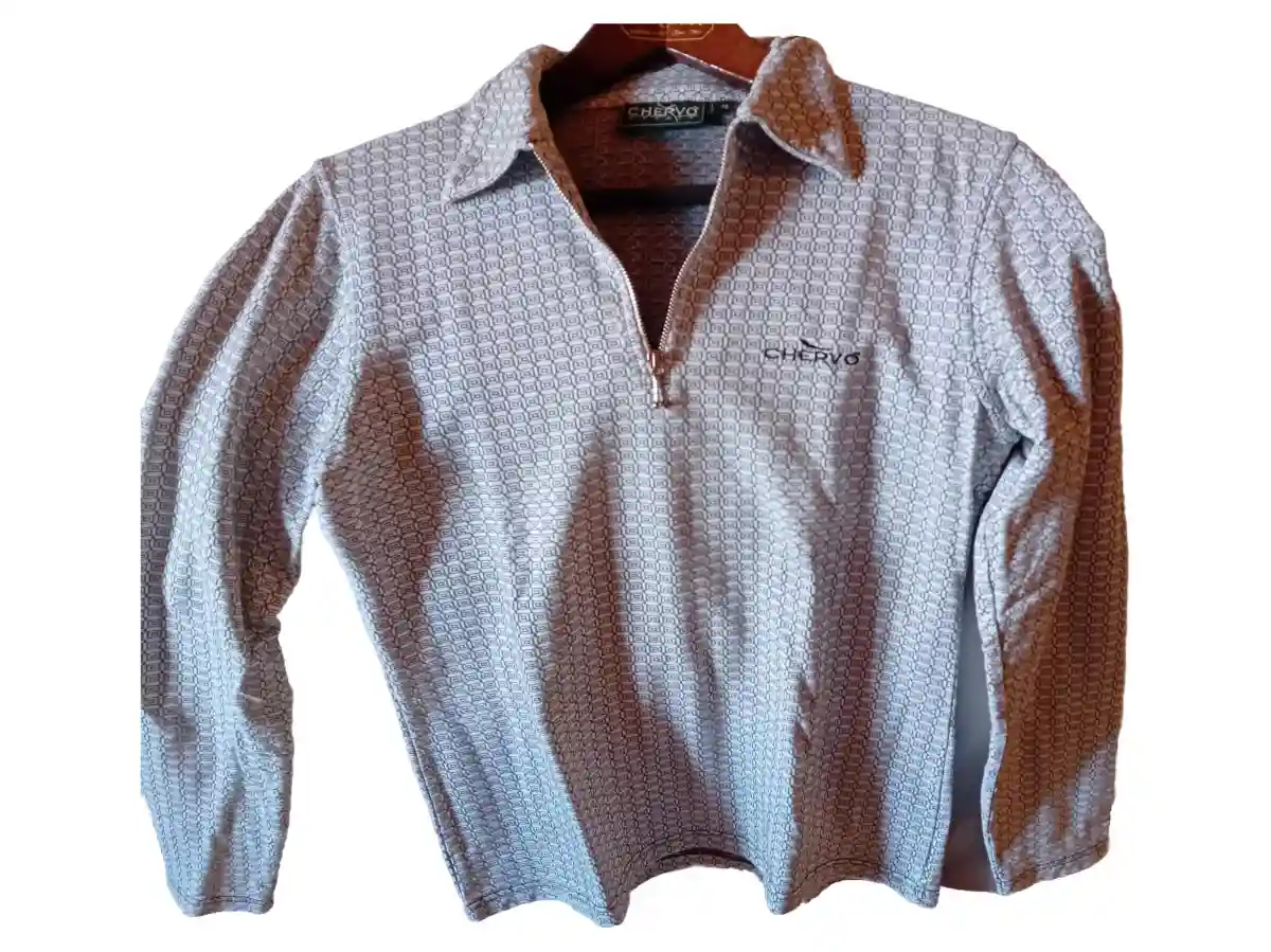 CHERVÒ Langarmshirt Bild 2