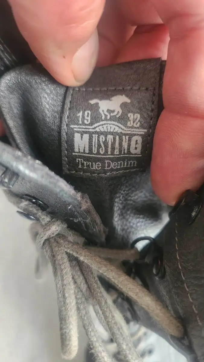 MUSTANG Stiefel Bild 3