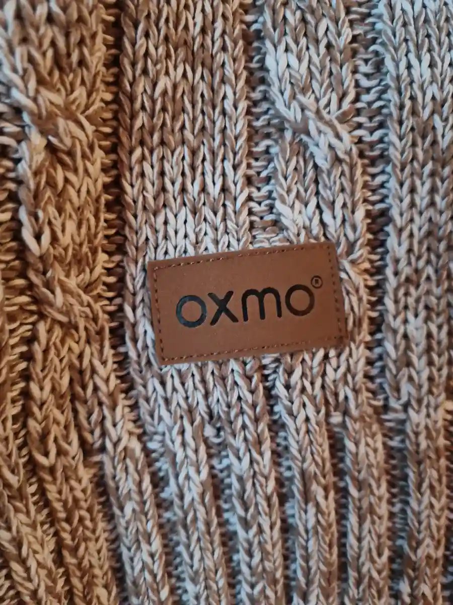 OXMO Pullover Bild 4