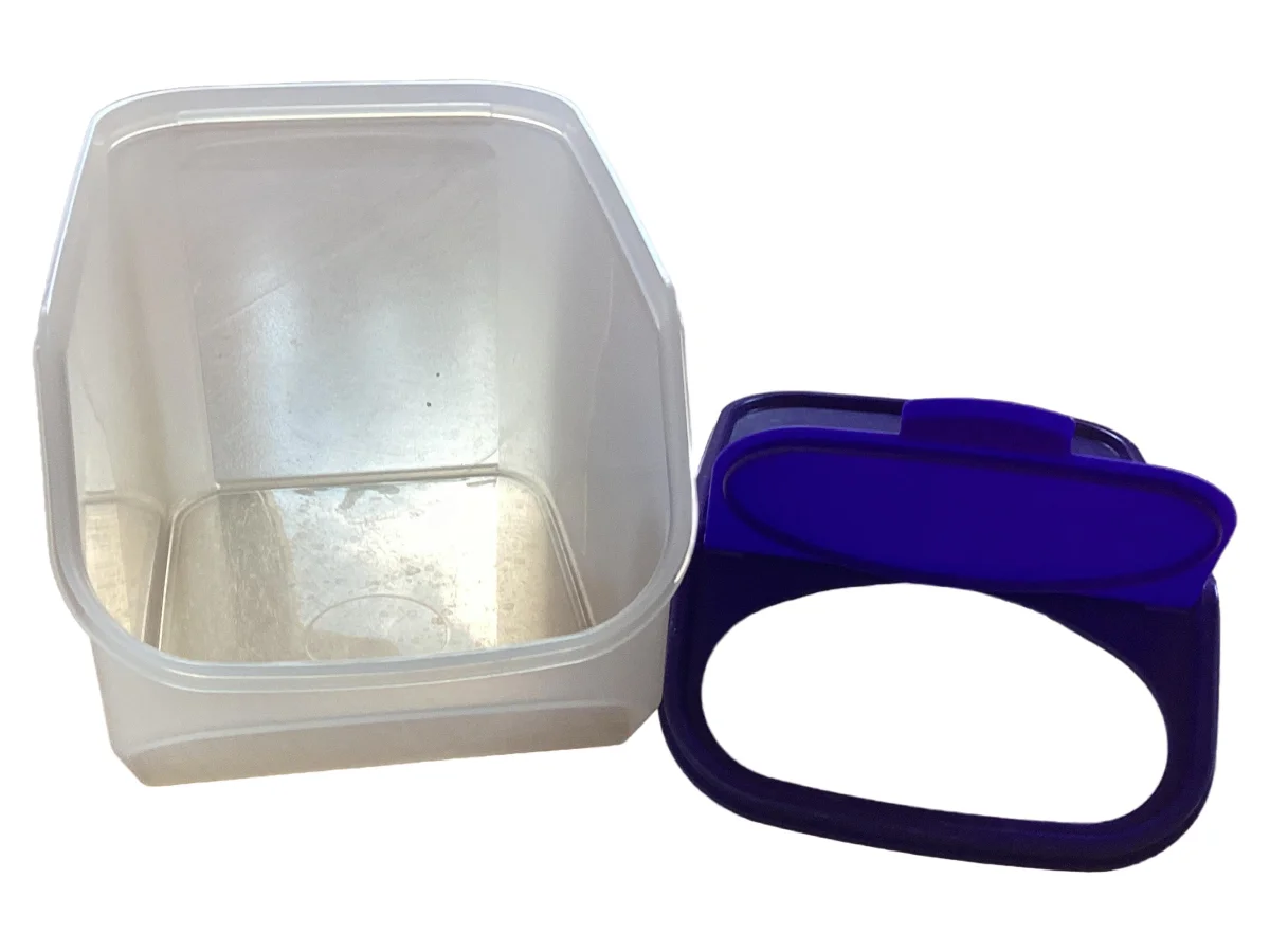 TUPPERWARE Vorratsdose 28x17x19 Transparent Kunststoff Uni…