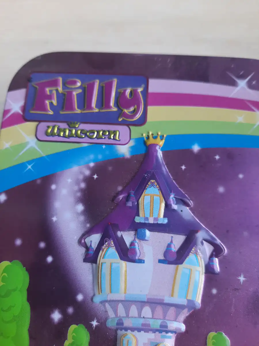 FILLY Blechdose Bild 2