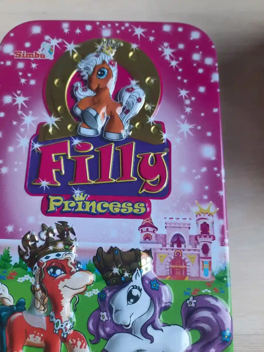 FILLY Dekodose Bild 2