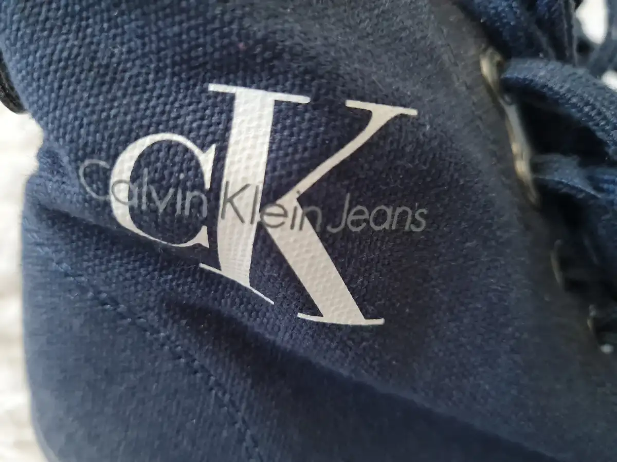 CALVIN KLEIN Sneaker high Bild 2