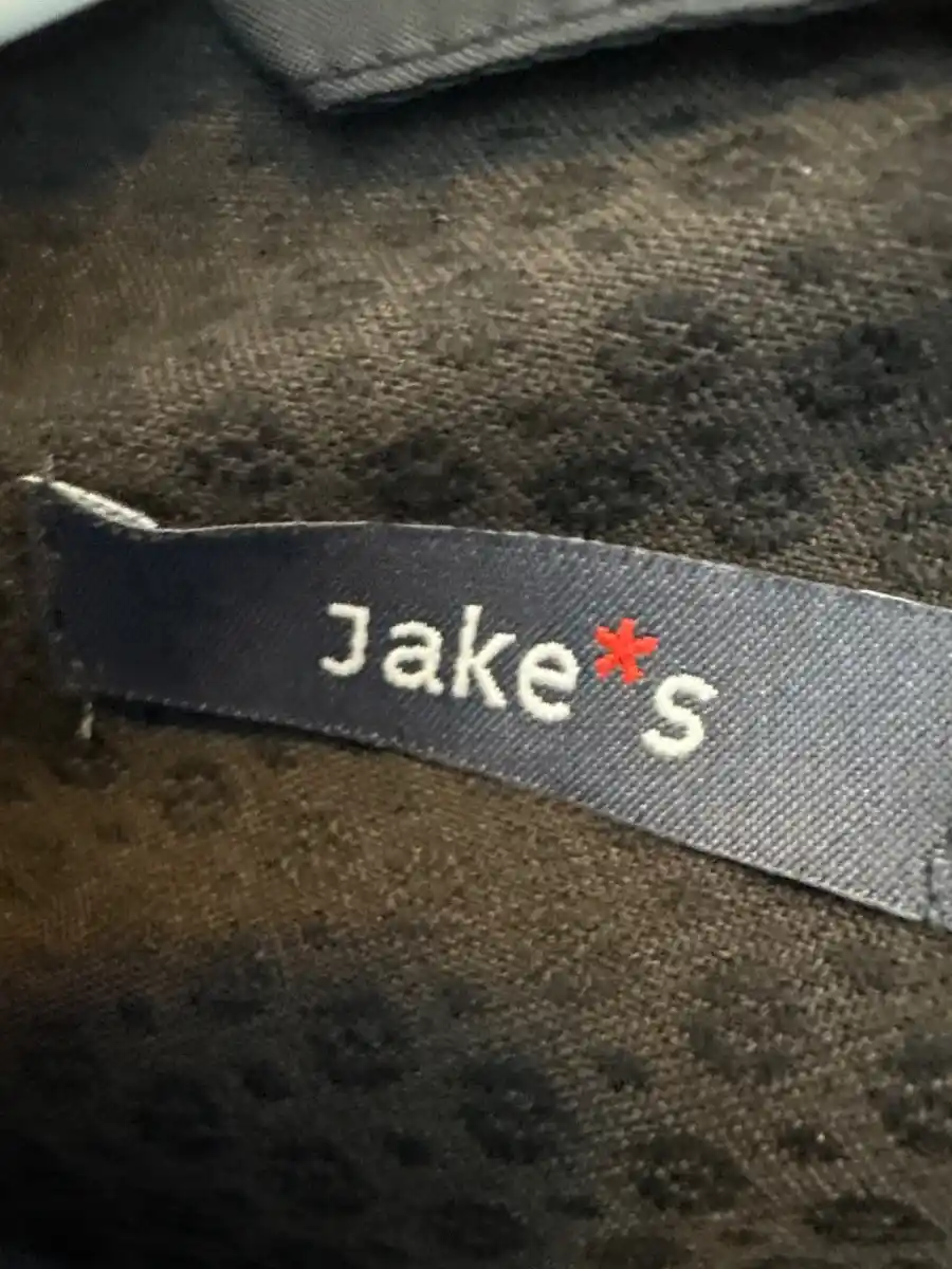 JAKE*S Klassischer Mantel Bild 6