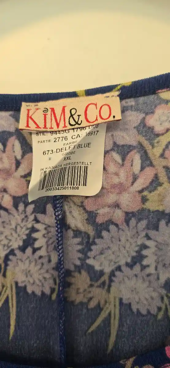 KIM & CO. Freizeitkleid Bild 3