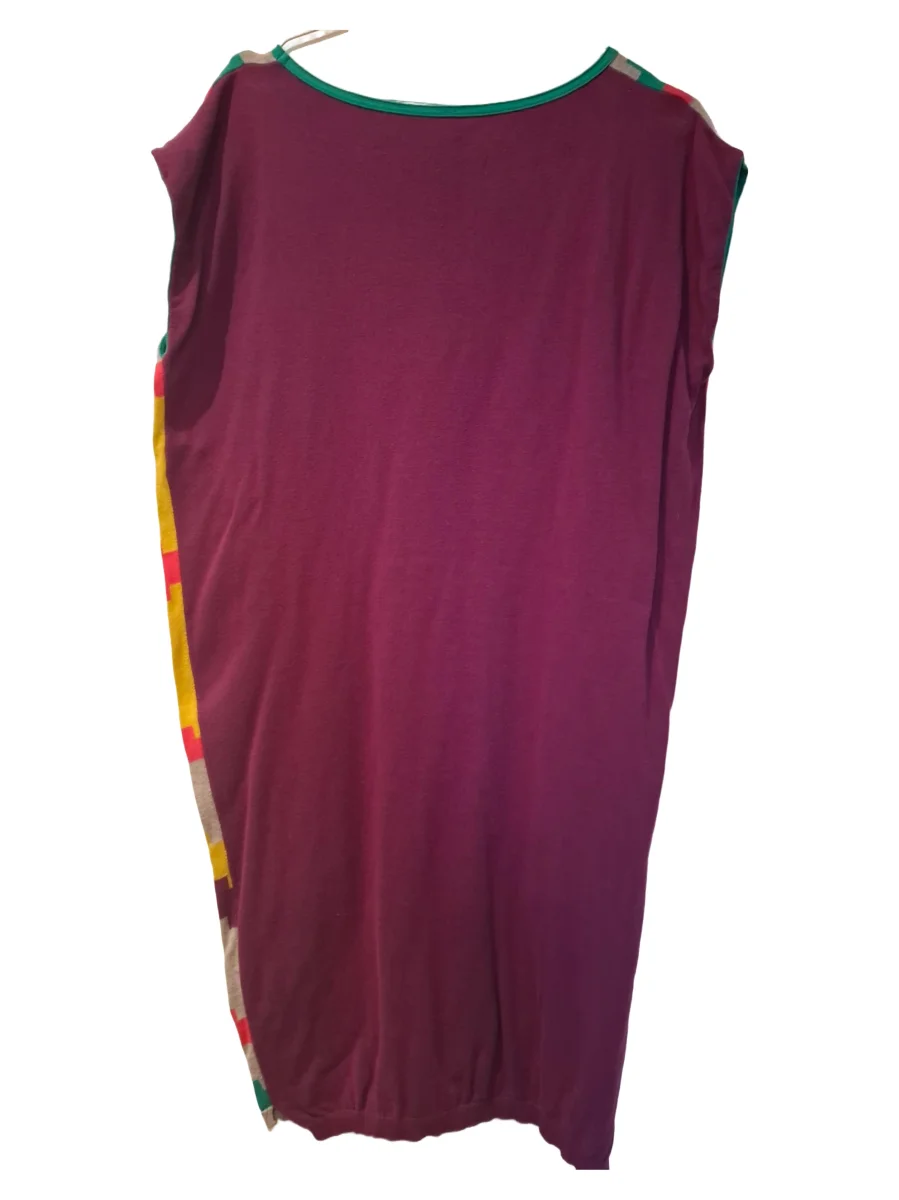 UNITED COLORS OF BENETTON Strickkleid Bild 2