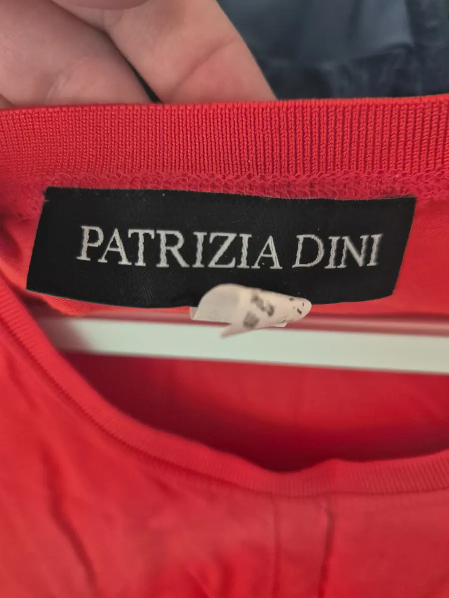 PATRIZIA DINI Top Bild 3