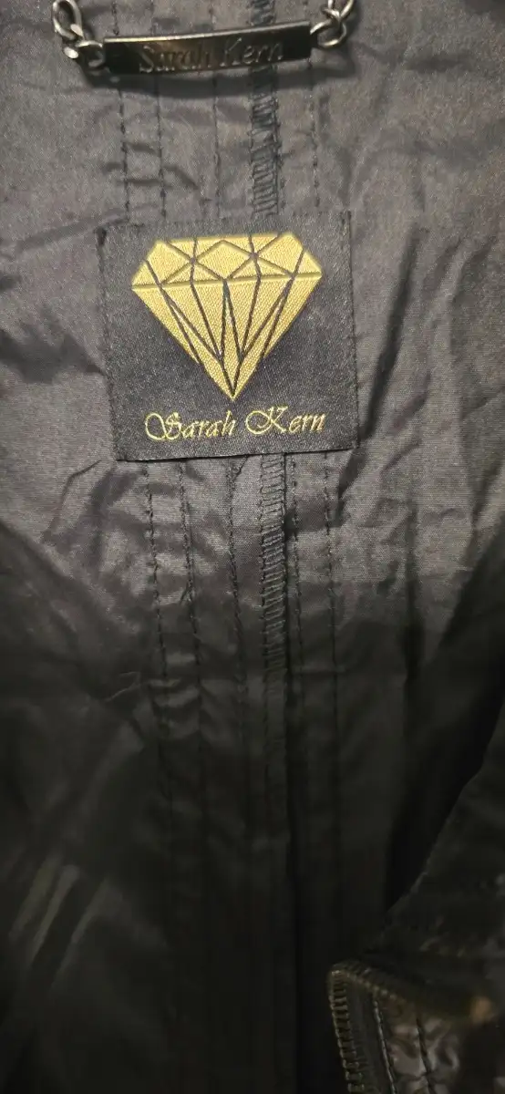 SARAH KERN Steppjacke Bild 2