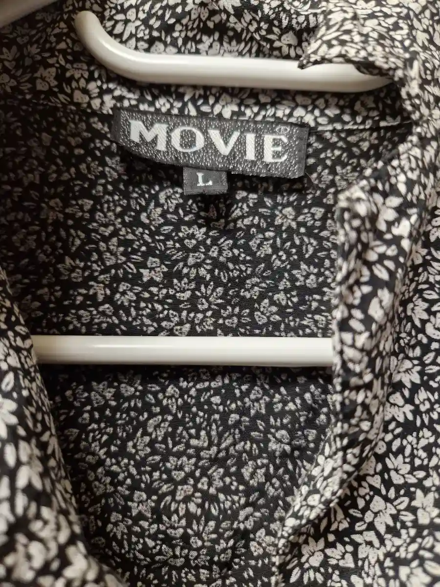 MOVIE Blusenkleid Bild 3