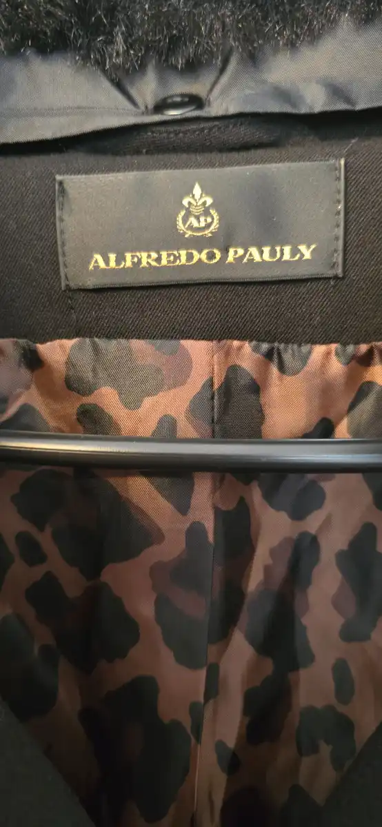 ALFREDO PAULY Felljacke Bild 3