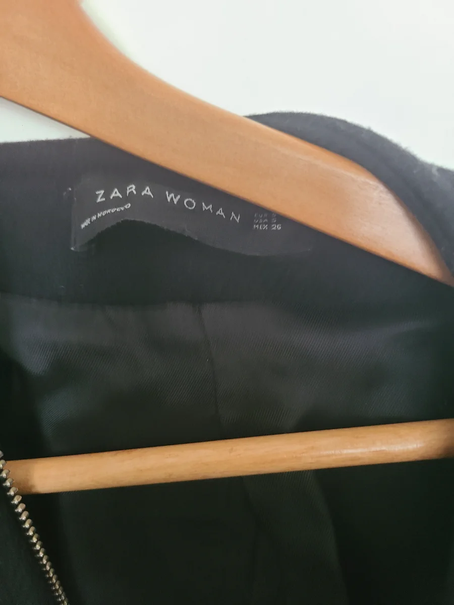 ZARA Leichter Mantel Bild 2