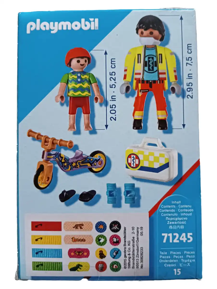 PLAYMOBIL Playmobil Spielfiguren-Set Bild 2