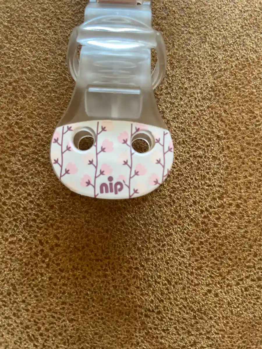 NIP Schnullerkette Bild 3