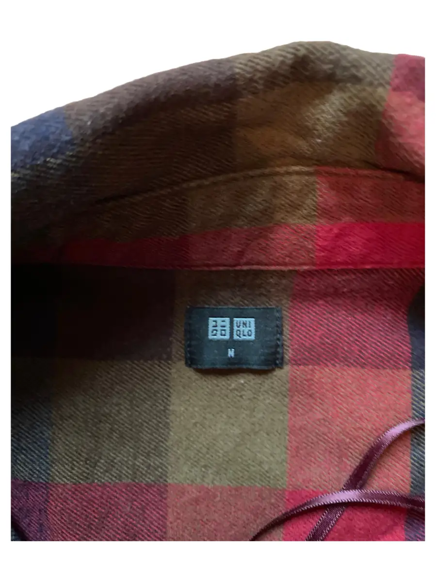 UNIQLO Bluse Bild 3