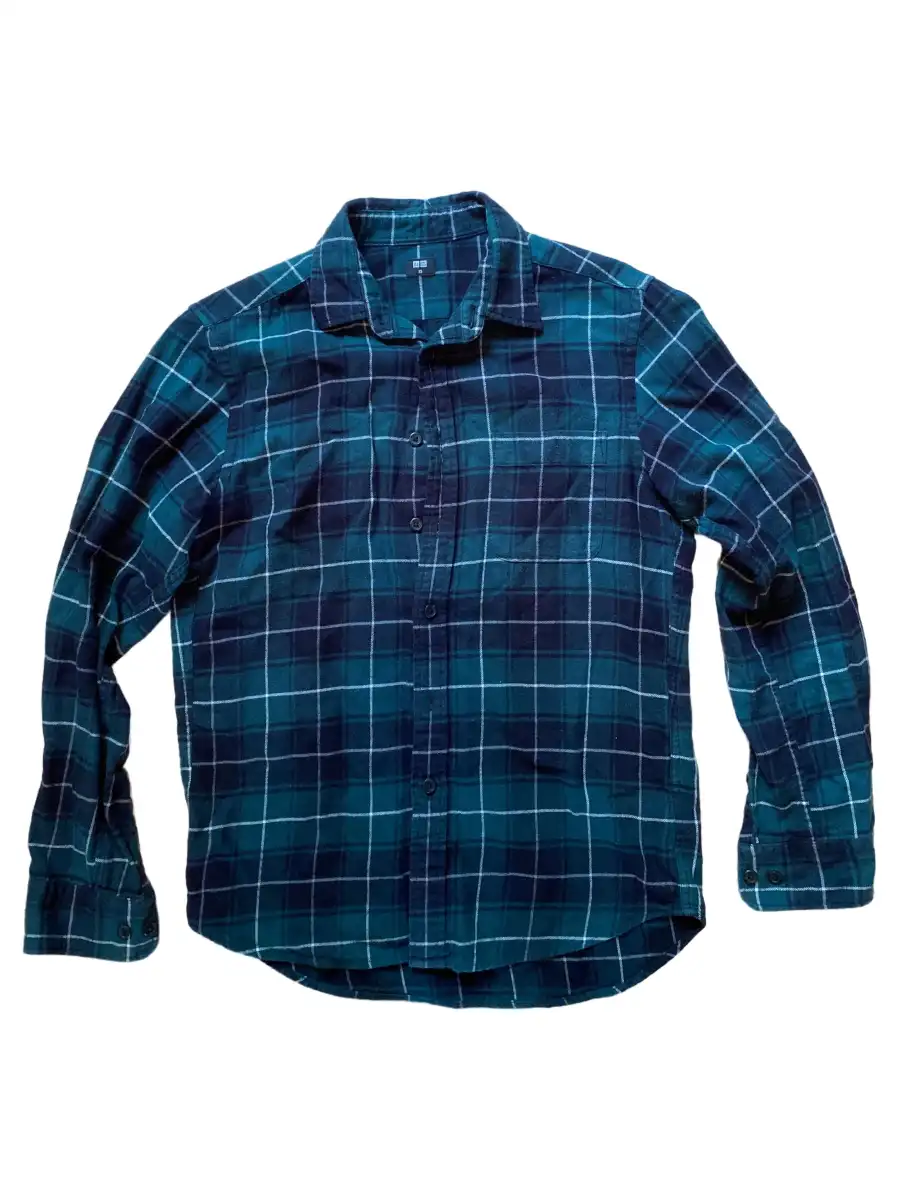 UNIQLO Freizeithemd