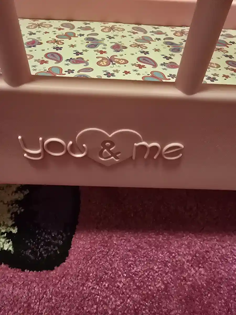 YOU & ME Puppenwagen Bild 2
