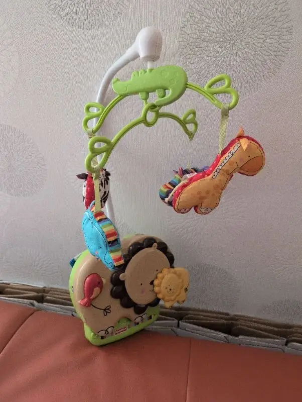 MATTEL Mobile Bild 3