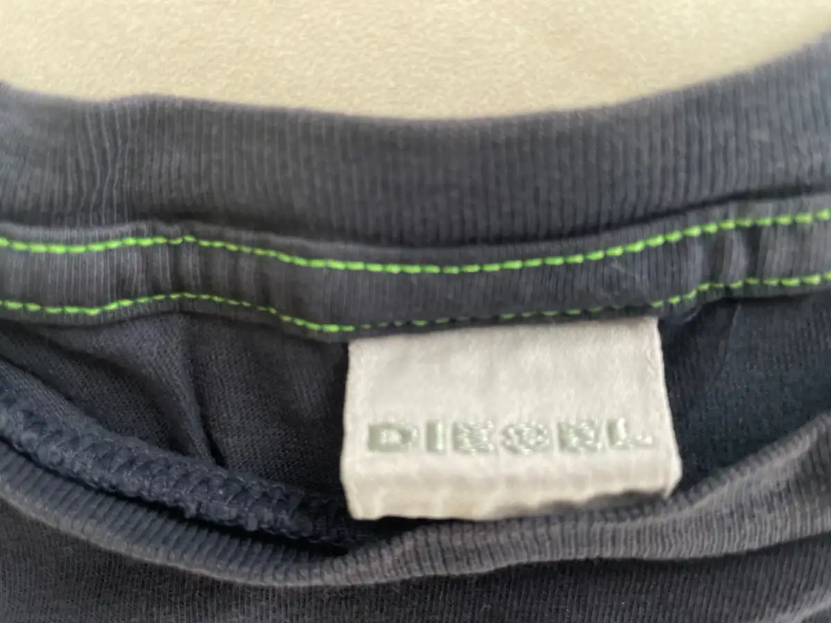 DIESEL T-Shirt Bild 5